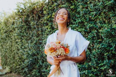 Casamento ao ar livre em Maricá - RJ'