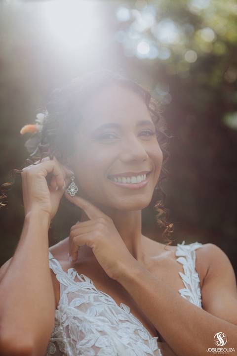 Casamento ao ar livre em Maricá - RJ'