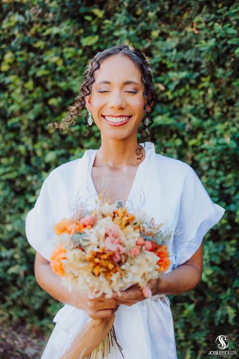 Casamento ao ar livre em Itaboraí - RJ'