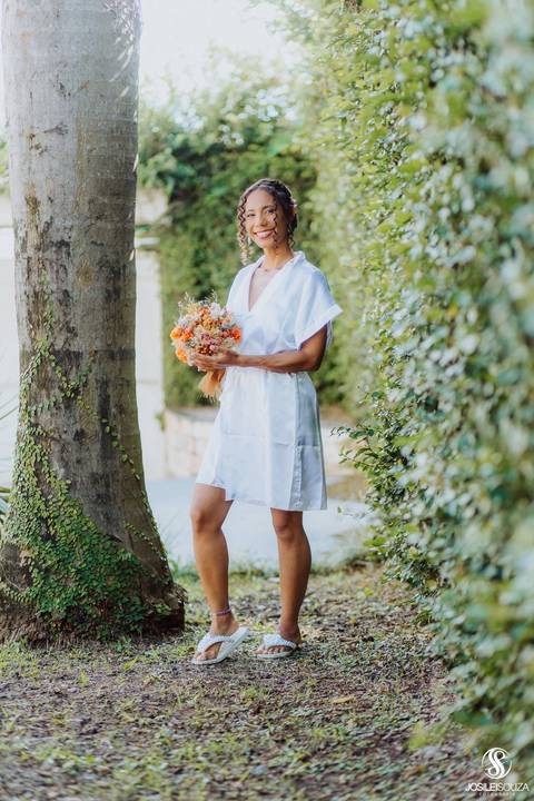 Casamento ao ar livre em Maricá - RJ'
