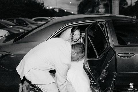 Casamento ao ar livre em Rio Bonito - RJ'