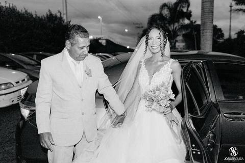 Casamento em sítio em São Gonçalo'