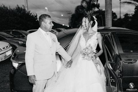 Casamento ao ar livre em Rio Bonito - RJ'