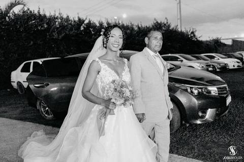 Casamento ao ar livre em Rio Bonito - RJ'