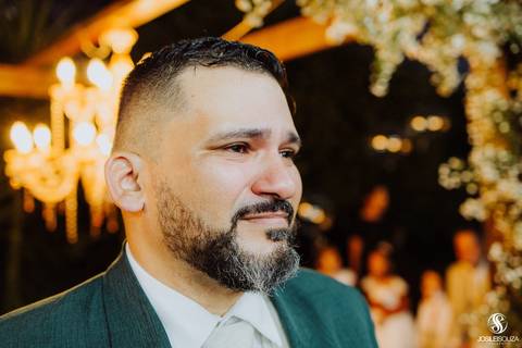 Casamento ao ar livre em Itaboraí - RJ'