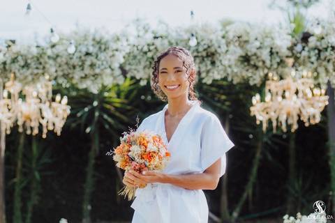 Casamento ao ar livre em Maricá - RJ'