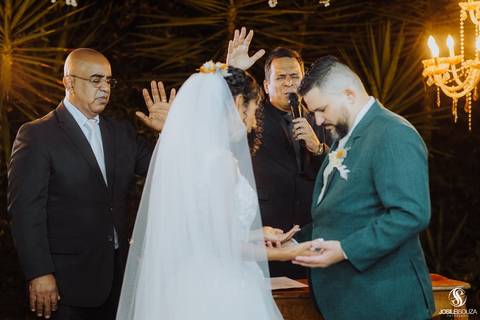 Fotógrafo de Casamento São Gonçalo'