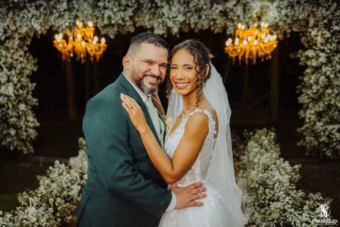 Fotógrafo de casamento em Cachoeiras de Macacu - RJ'