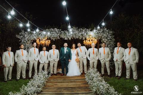 Fotógrafo de casamento em Niterói - RJ'