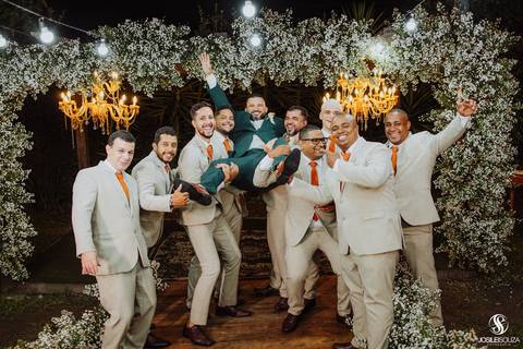 Fotógrafo de casamento em Cachoeiras de Macacu - RJ'