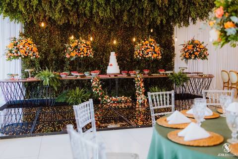 Casamento em sítio em São Gonçalo'