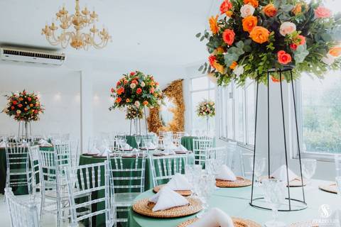 Casamento ao ar livre em Maricá - RJ'