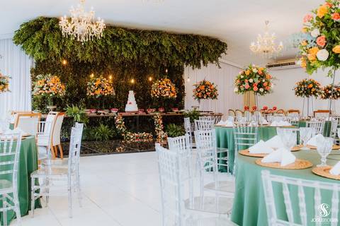 Casamento ao ar livre em Itaboraí - RJ'