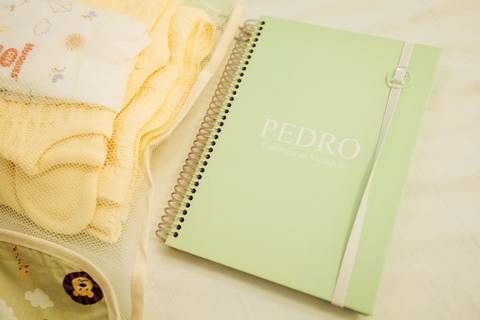 Fotografia de parto em Niterói'