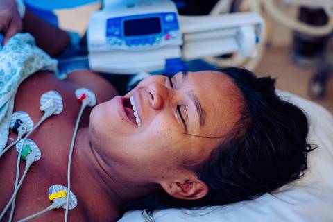 Parto no Complexo Hospitalar de Niterói (CHN) '