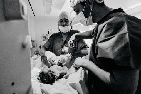 Parto no Complexo Hospitalar de Niterói (CHN) '