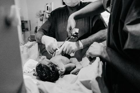 Parto no Complexo Hospitalar de Niterói (CHN) '