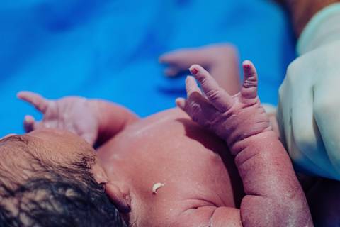 Parto no Complexo Hospitalar de Niterói (CHN) '