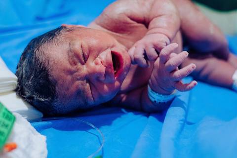 Parto no Complexo Hospitalar de Niterói (CHN) '