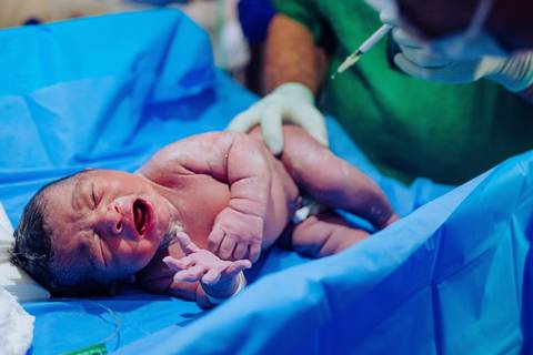 Parto no Complexo Hospitalar de Niterói (CHN) '