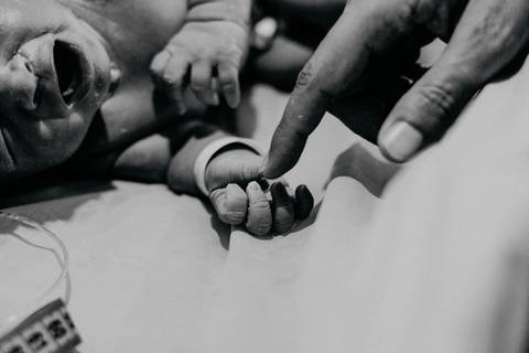 Parto no Complexo Hospitalar de Niterói (CHN) '