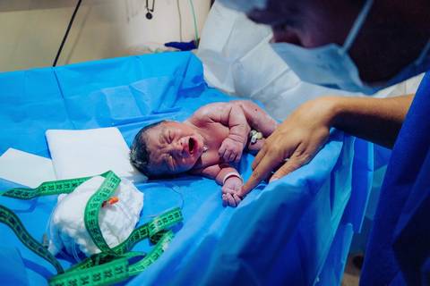 Parto no Complexo Hospitalar de Niterói (CHN) '