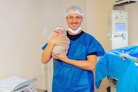 Parto no Complexo Hospitalar de Niterói (CHN) '