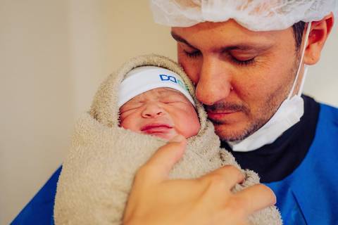 Parto no Complexo Hospitalar de Niterói (CHN) '