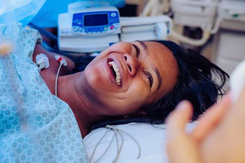 Parto no Complexo Hospitalar de Niterói (CHN) '