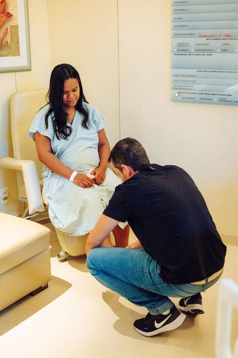 Fotografia de parto no CHN '