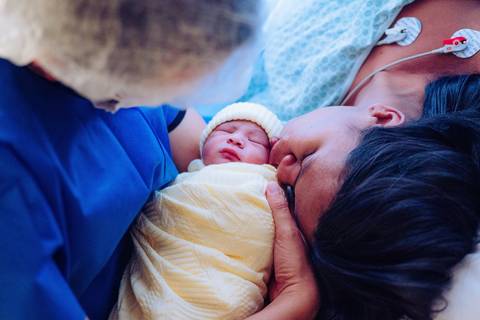 Parto no Complexo Hospitalar de Niterói (CHN) '