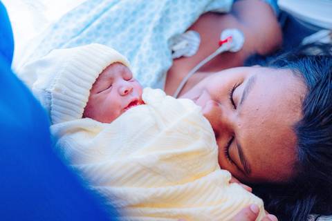 Parto no Complexo Hospitalar de Niterói (CHN) '