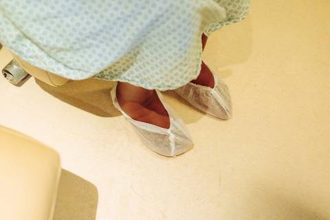 Fotografia de parto no CHN '