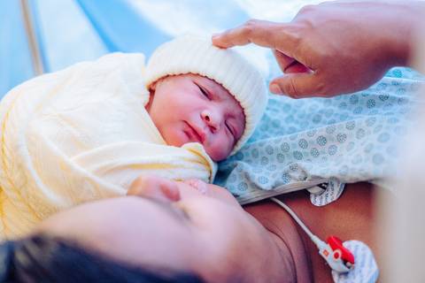 Parto no Complexo Hospitalar de Niterói (CHN) '