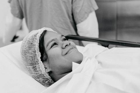 Fotografia de parto no CHN '