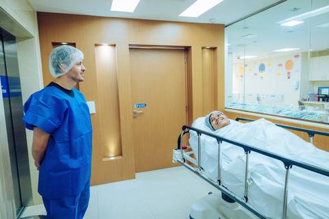 Fotografia de parto no CHN '