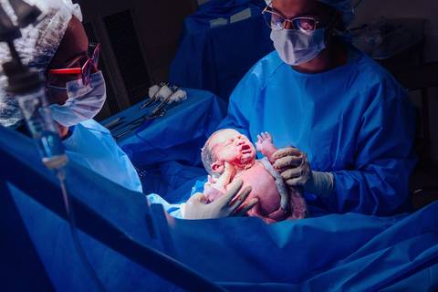 Parto no Complexo Hospitalar de Niterói (CHN) '