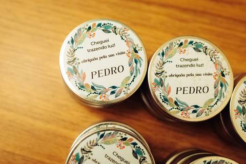 Fotografia de parto em Niterói'