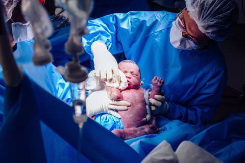 Parto no Complexo Hospitalar de Niterói (CHN) '