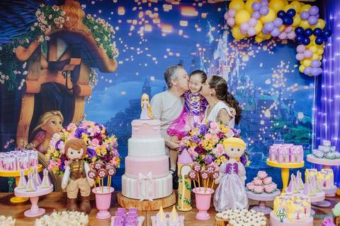 Aniversário Infantil em SALÃO de festas em Niterói - RJ'