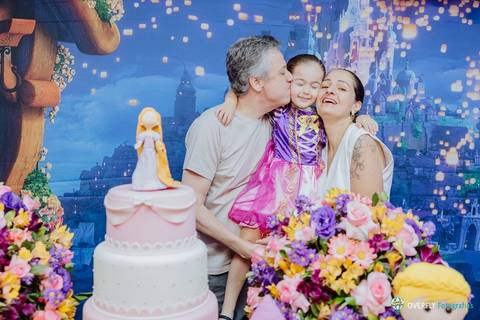 Aniversário Infantil em SALÃO de festas em Niterói - RJ'