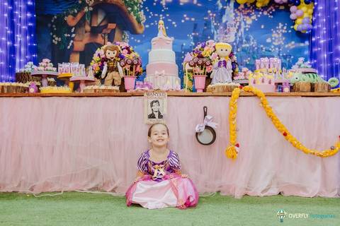 Aniversário Infantil em SALÃO de festas em Niterói - RJ'
