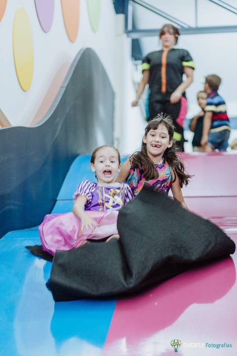Aniversário Infantil em SALÃO de festas em Niterói - RJ'