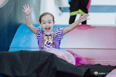 Aniversário Infantil em SALÃO de festas em Niterói - RJ'