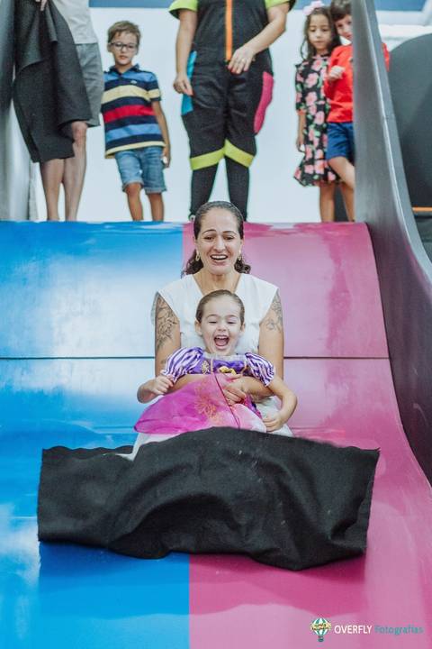 Aniversário Infantil em SALÃO de festas em Niterói - RJ'