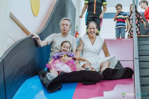 Aniversário Infantil em SALÃO de festas em Niterói - RJ'