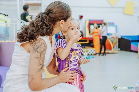 Aniversário Infantil em SALÃO de festas em Niterói - RJ'
