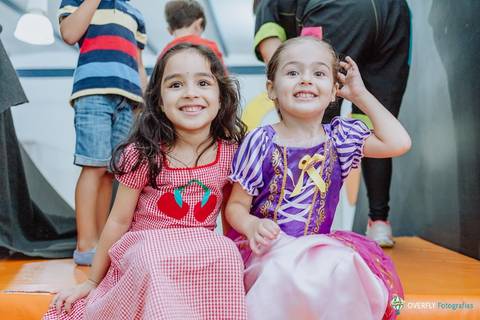 Aniversário Infantil em SALÃO de festas em Niterói - RJ'