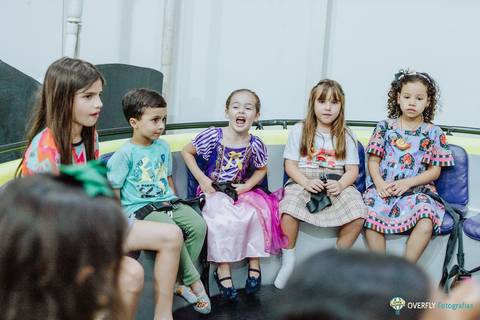 Aniversário Infantil em SALÃO de festas em Niterói - RJ'