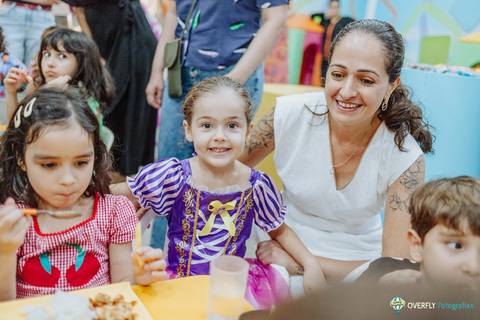 Aniversário Infantil em SALÃO de festas em Niterói - RJ'